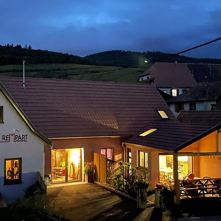 Le Refuge Du Rempart Hotel Dambach Værelse billede