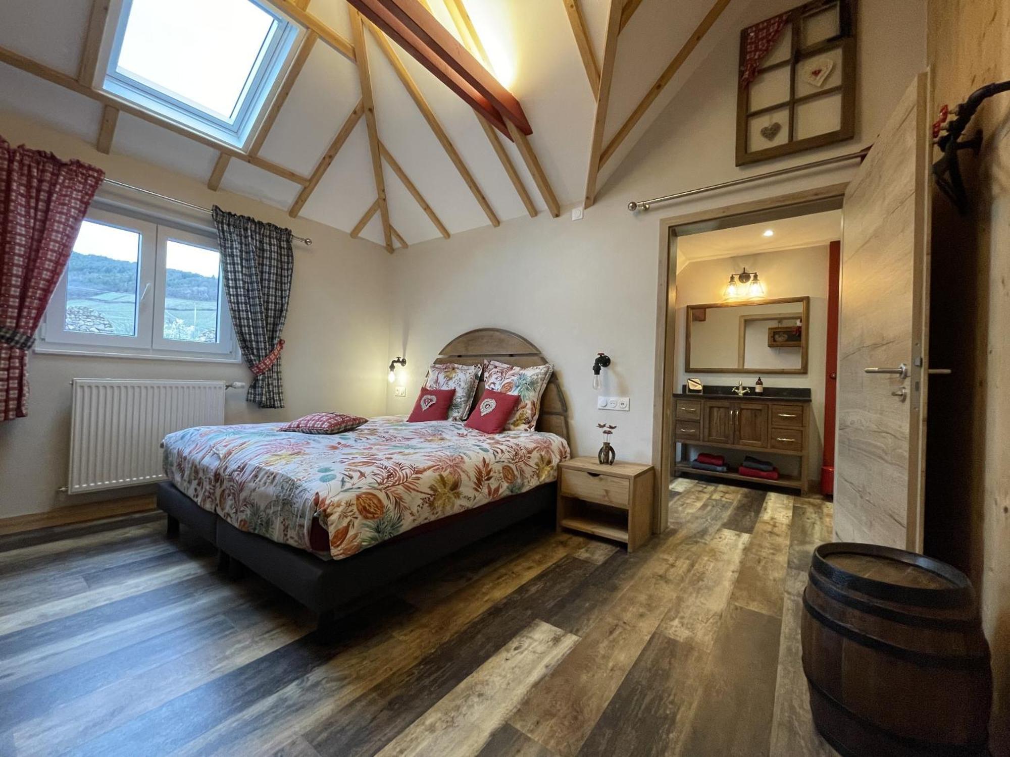 Le Refuge Du Rempart Hotel Dambach Værelse billede