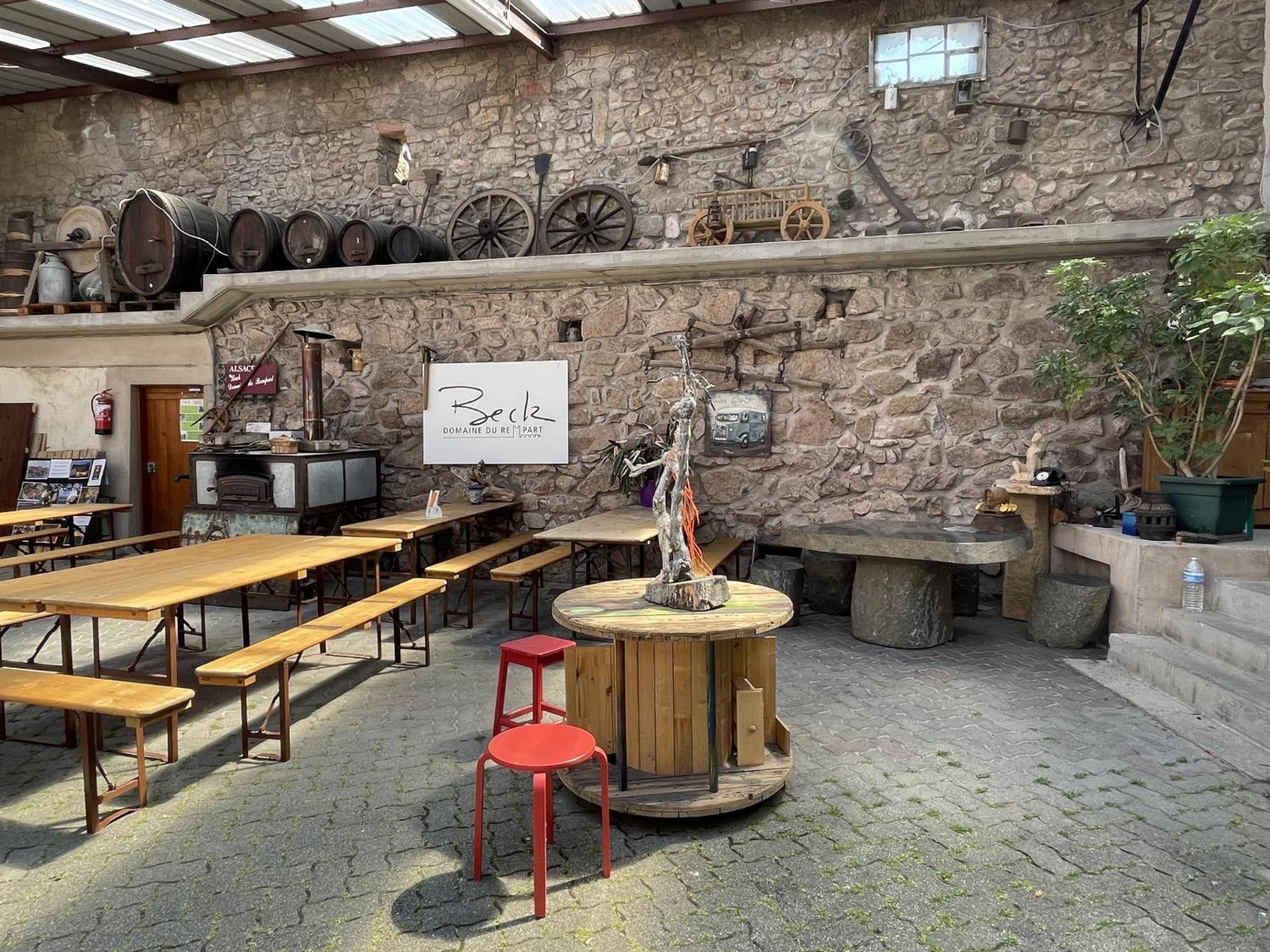 Le Refuge Du Rempart Hotel Dambach Eksteriør billede