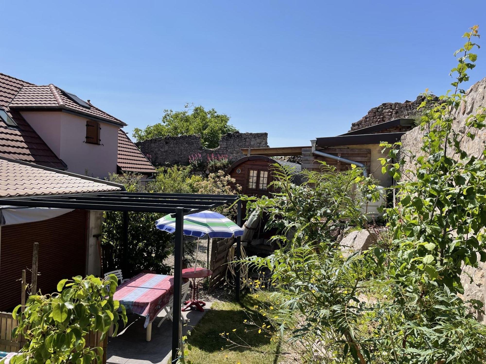 Le Refuge Du Rempart Hotel Dambach Eksteriør billede