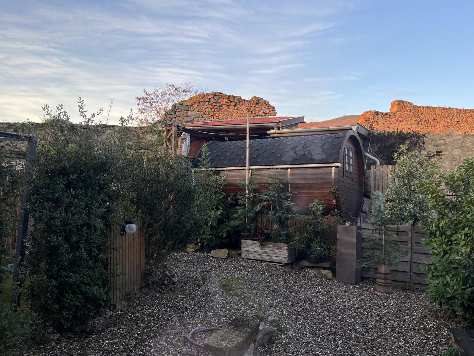 Le Refuge Du Rempart Hotel Dambach Værelse billede