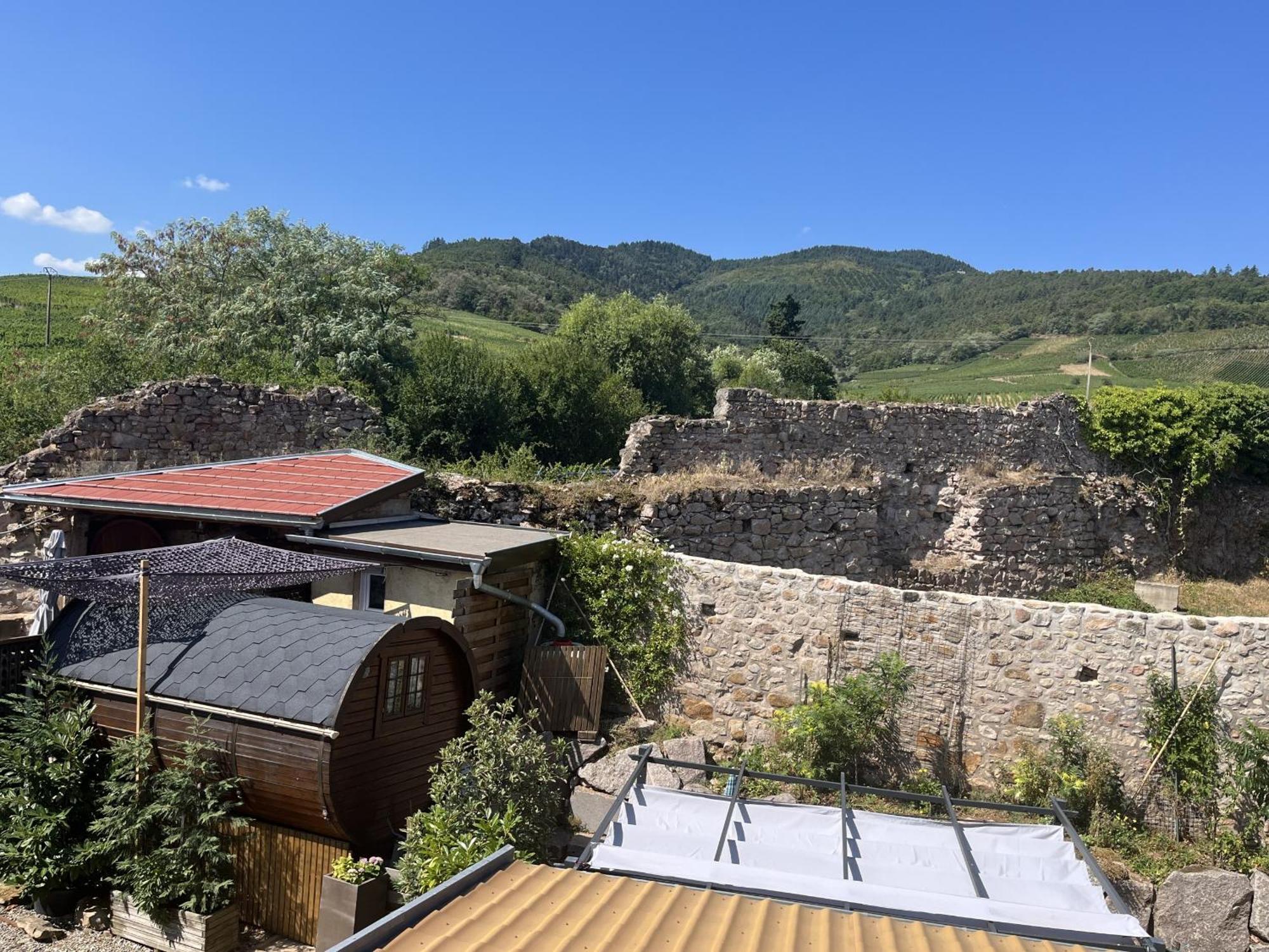 Le Refuge Du Rempart Hotel Dambach Værelse billede