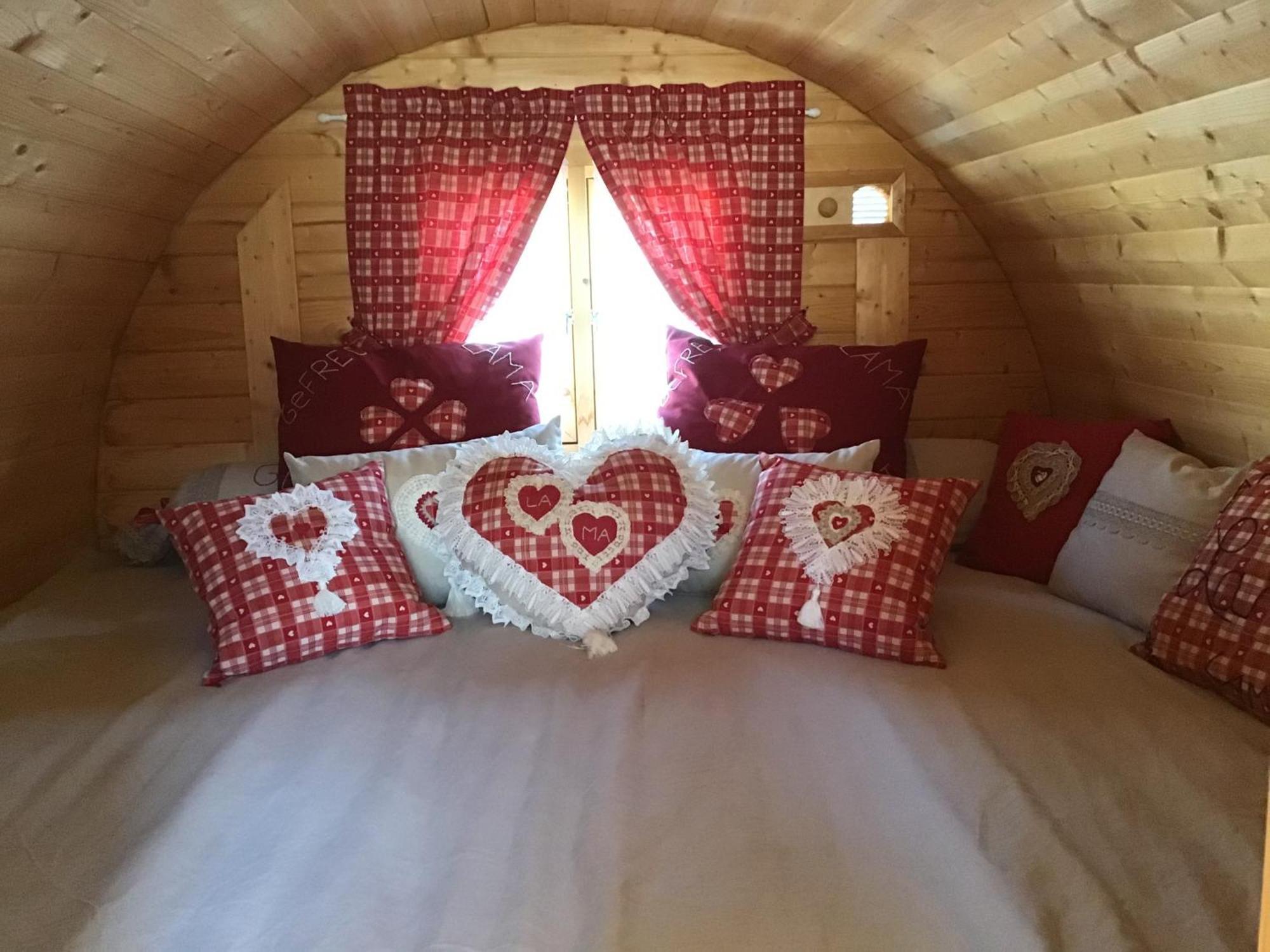 Le Refuge Du Rempart Hotel Dambach Værelse billede