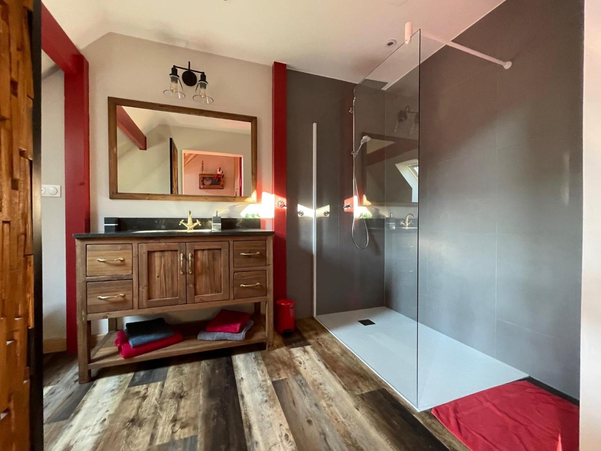 Le Refuge Du Rempart Hotel Dambach Værelse billede