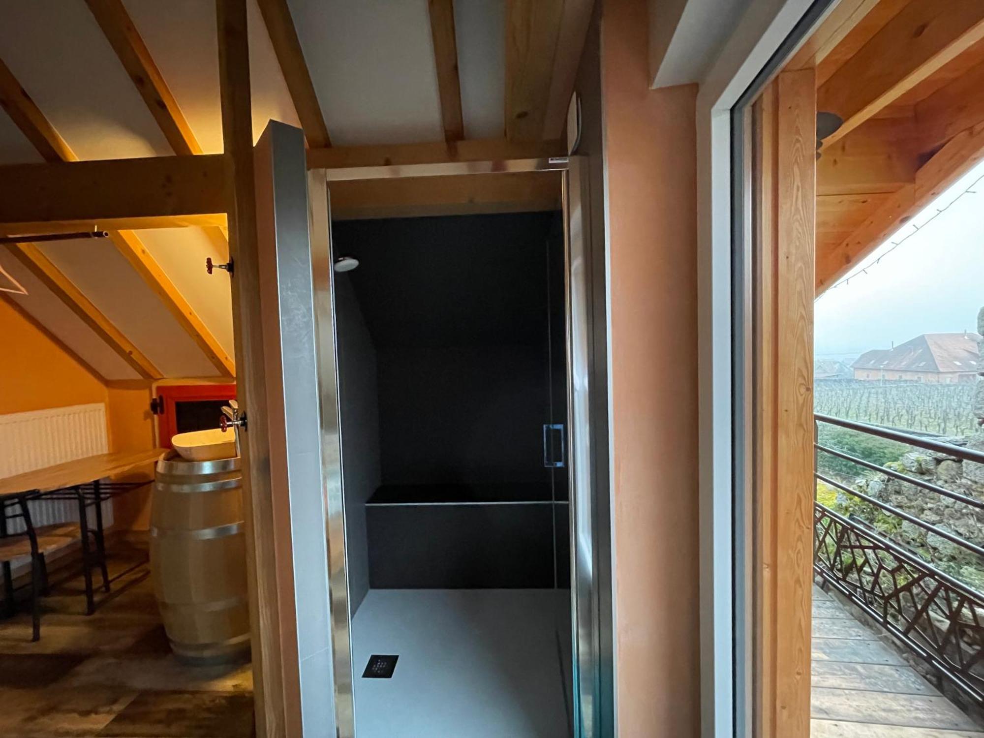 Le Refuge Du Rempart Hotel Dambach Værelse billede