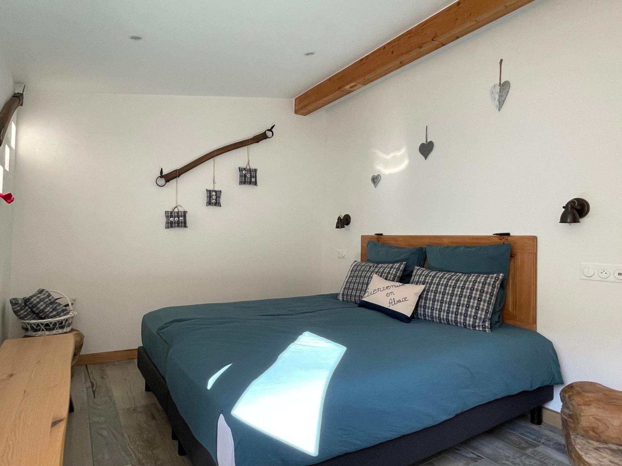 Le Refuge Du Rempart Hotel Dambach Værelse billede