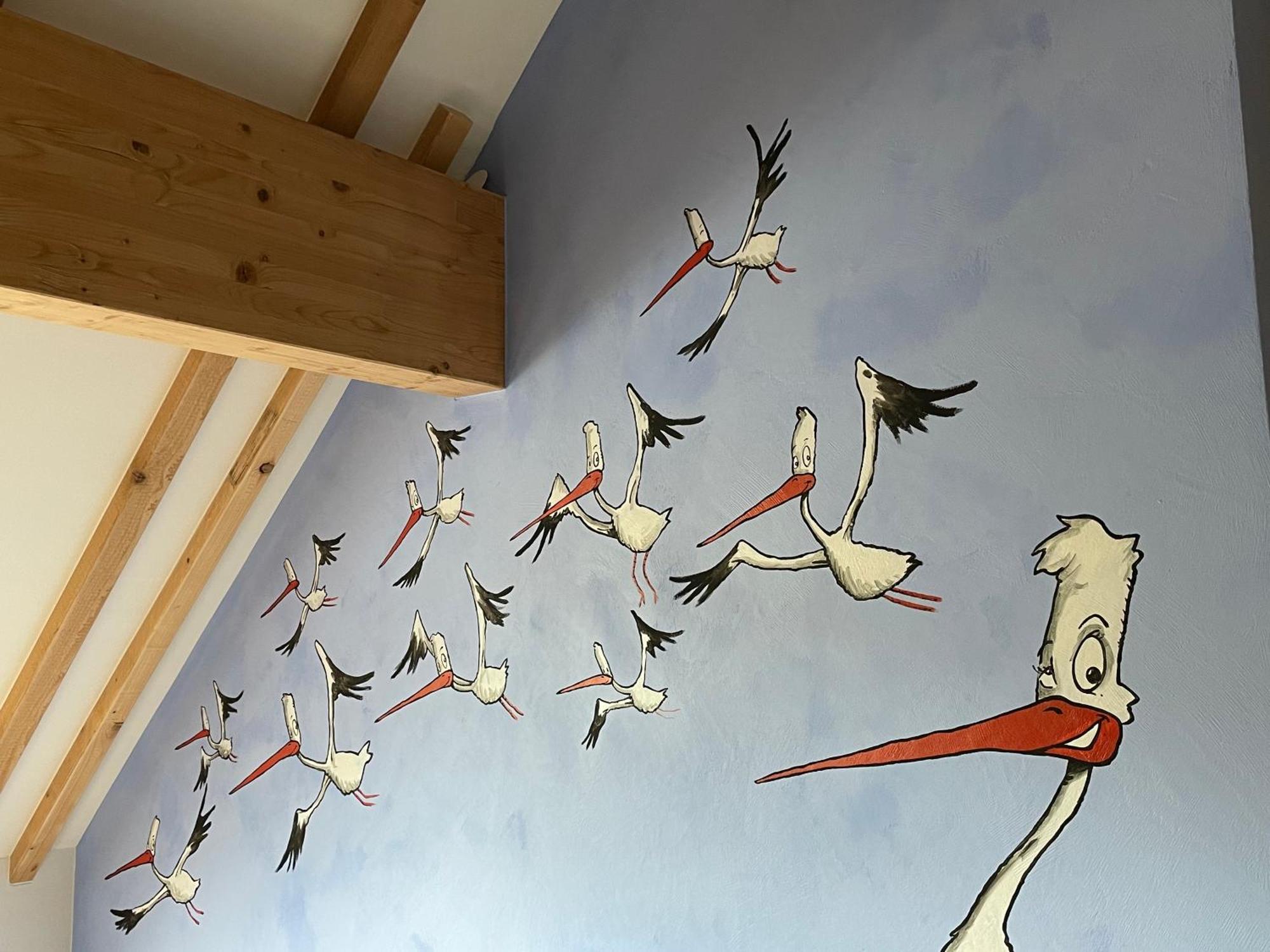 Le Refuge Du Rempart Hotel Dambach Værelse billede