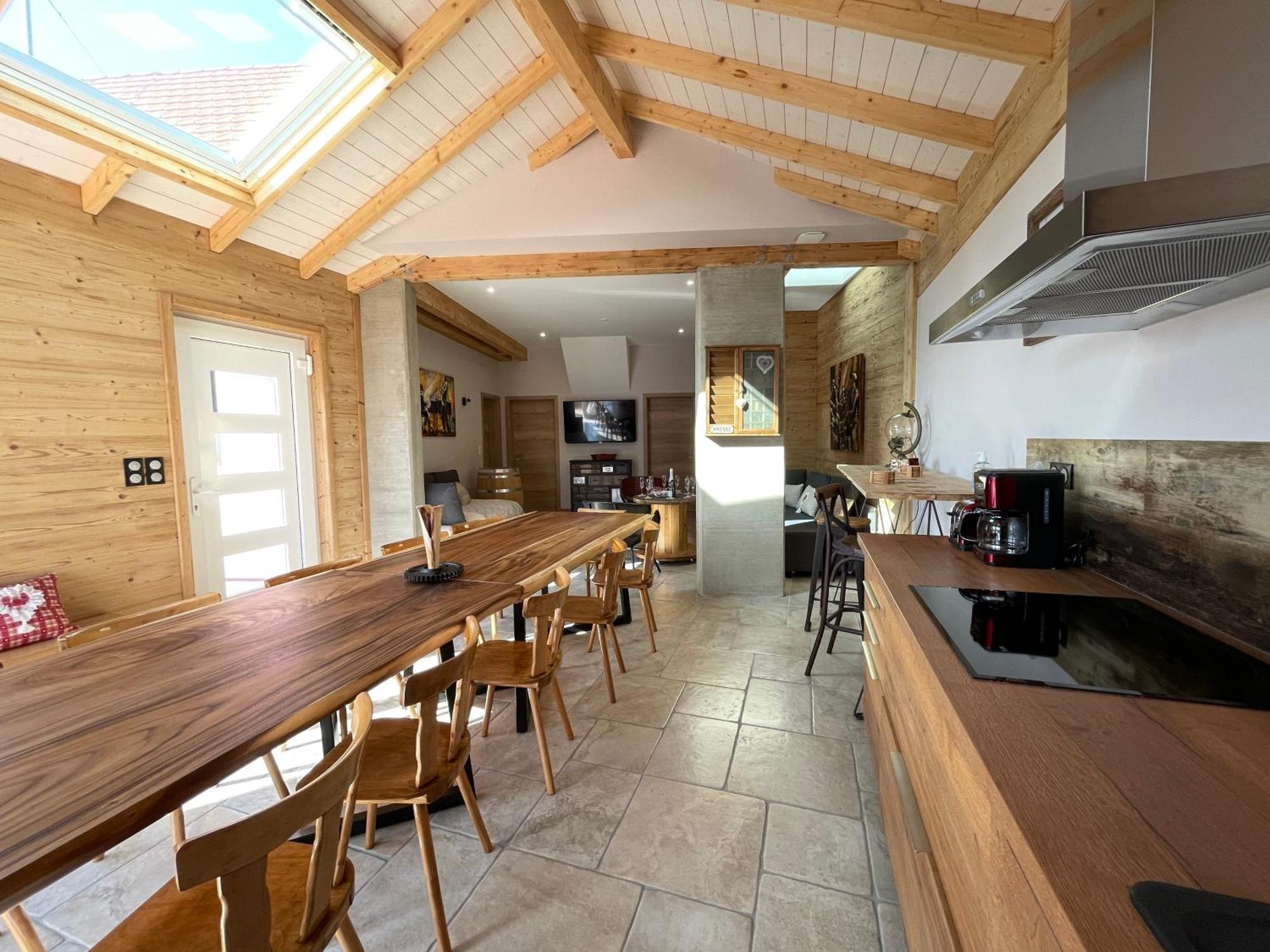 Le Refuge Du Rempart Hotel Dambach Værelse billede