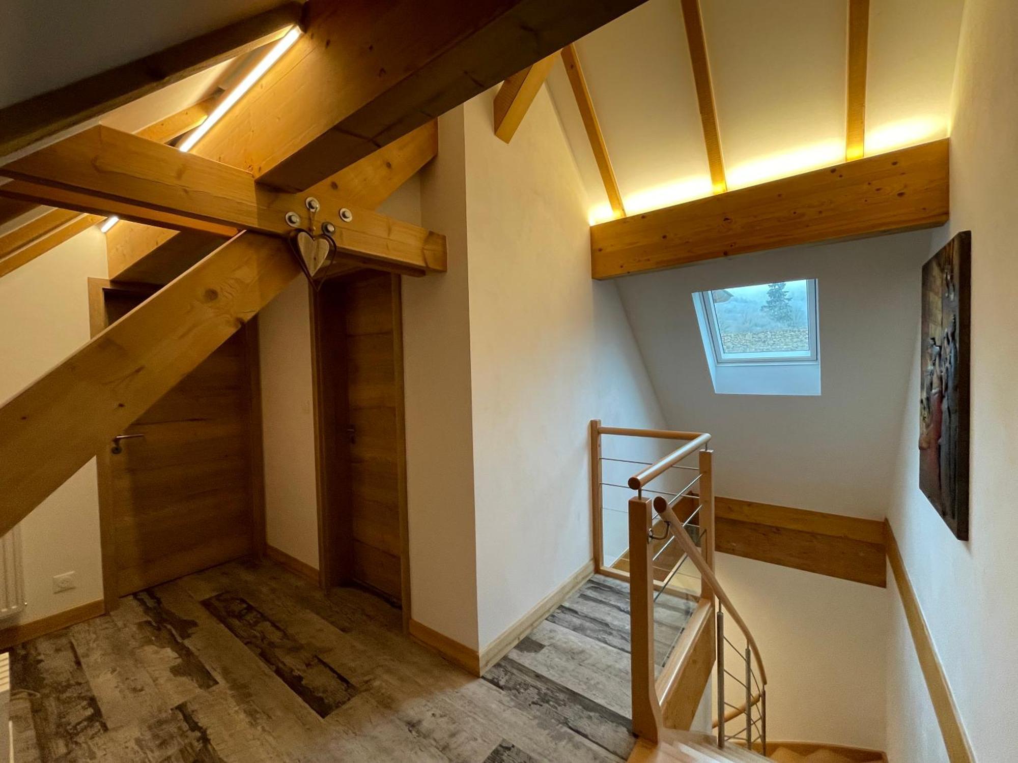 Le Refuge Du Rempart Hotel Dambach Værelse billede