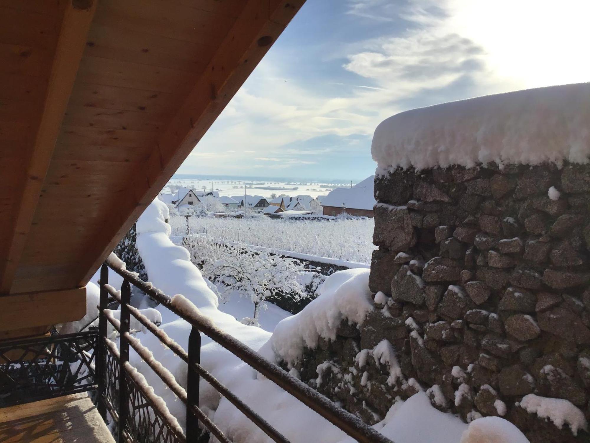Le Refuge Du Rempart Hotel Dambach Værelse billede