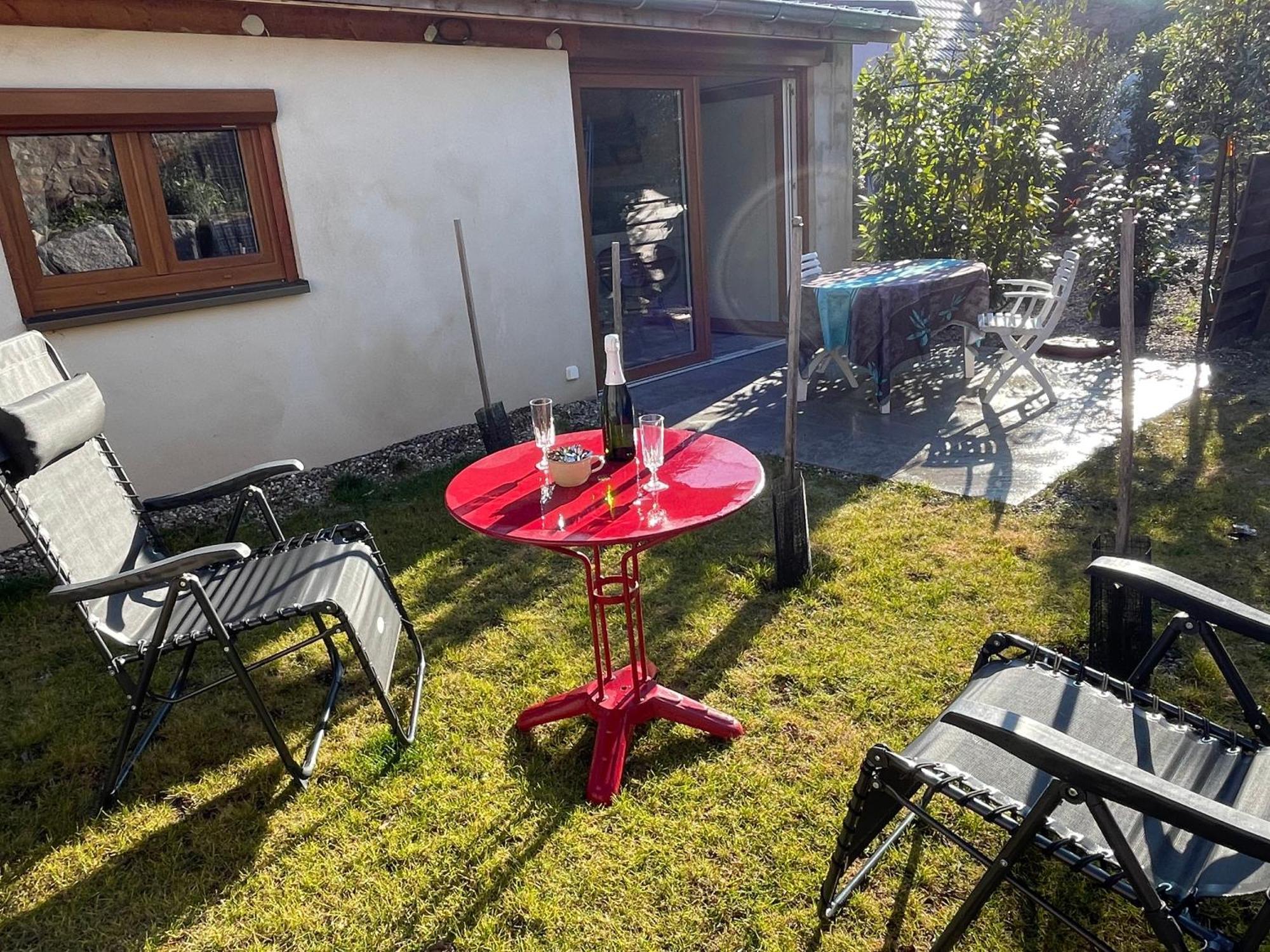 Le Refuge Du Rempart Hotel Dambach Værelse billede