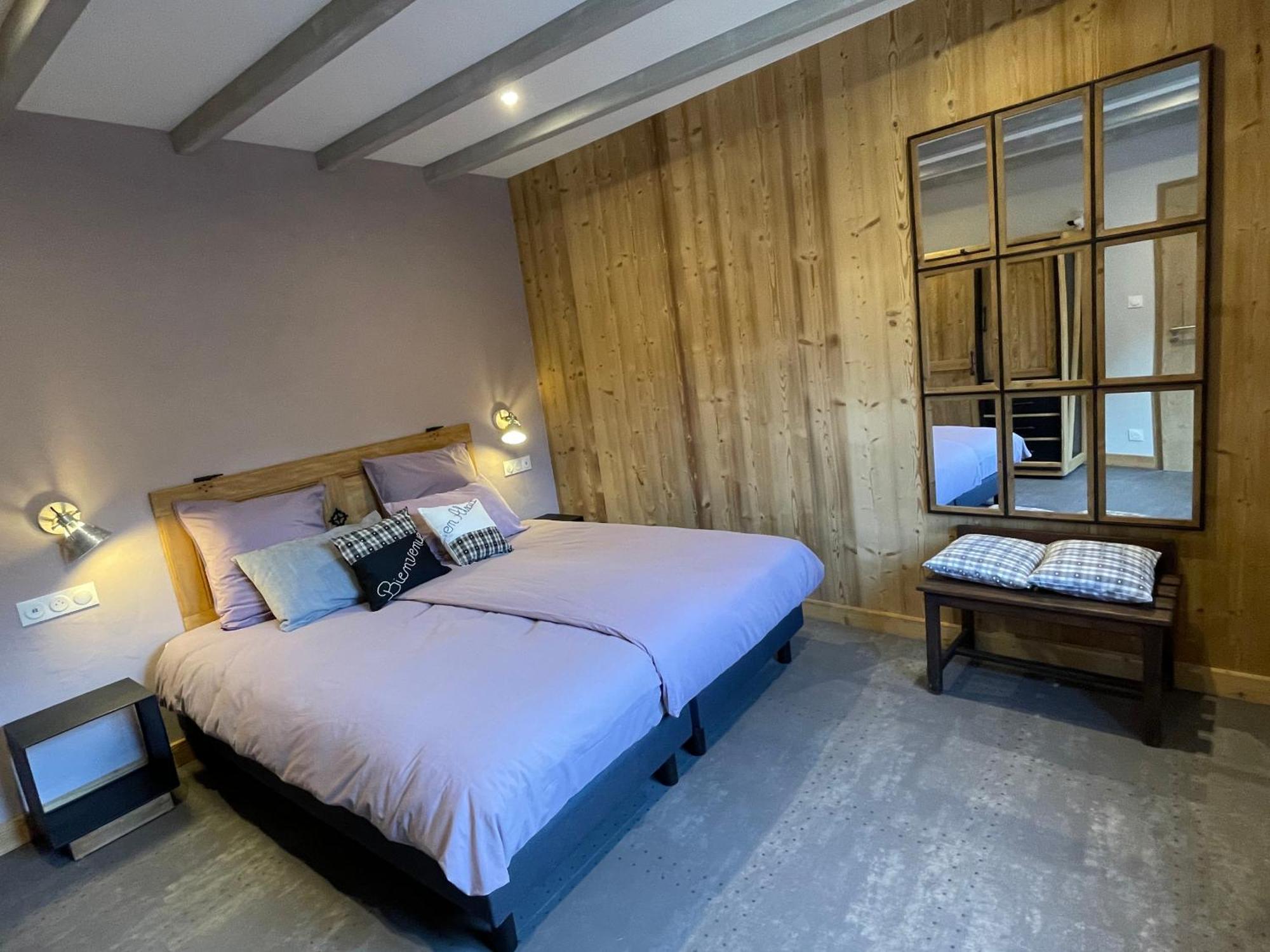 Le Refuge Du Rempart Hotel Dambach Værelse billede
