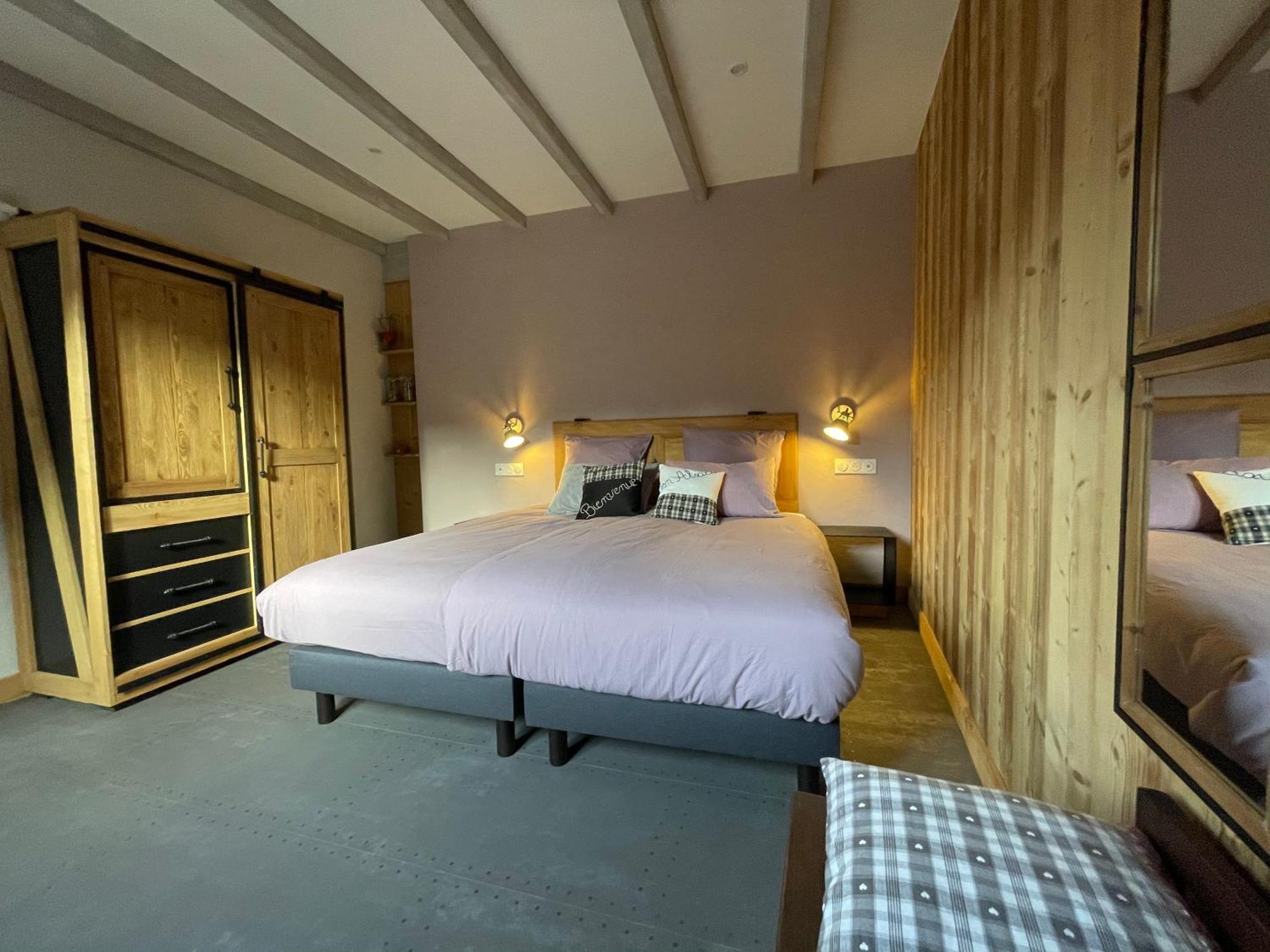 Le Refuge Du Rempart Hotel Dambach Værelse billede