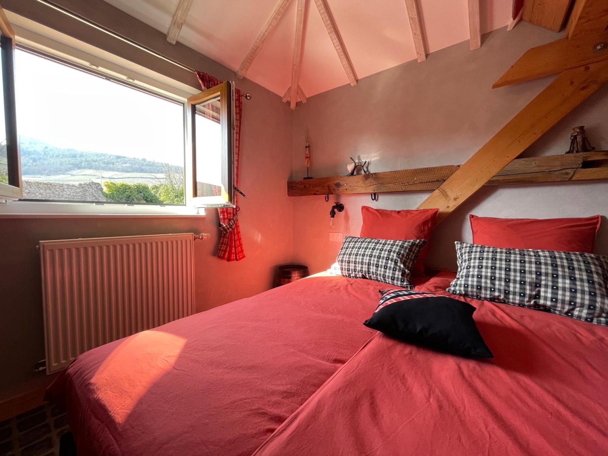Le Refuge Du Rempart Hotel Dambach Værelse billede