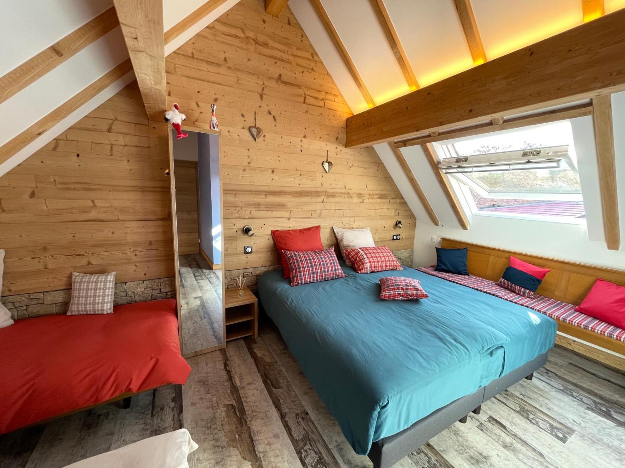Le Refuge Du Rempart Hotel Dambach Værelse billede