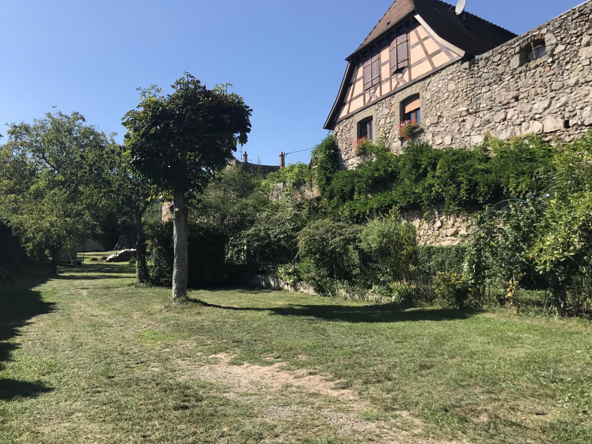 Le Refuge Du Rempart Hotel Dambach Eksteriør billede